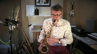 Paradise Ballroom Karen Street ABRSM Saxophone amp Trinity Saxophone Grade 5 [upl. by Egidio]