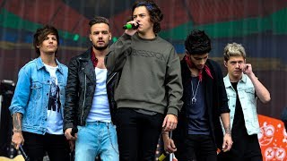 One Direction  You amp I BBC Radio 1s Big Weekend 2014 [upl. by Eldwon]