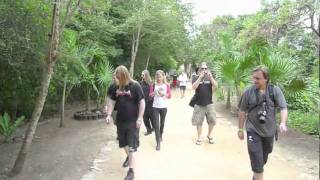 Amon Amarth  Cruising in the Caribbean 2011 Pt 3 of 4 [upl. by Enner]