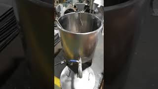 How to operate a pasteurizer 30 50 litre [upl. by Divadleahcim683]