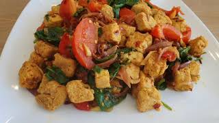 Delicious QuornVegan recipeQuick recipeHealthy recipe [upl. by Nara]