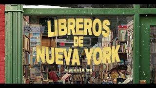 LIBREROS DE NUEVA YORK  Tráiler VOSE [upl. by Boyse]