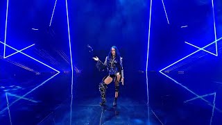 Sasha Banks Entrance SmackDown October 1 2021  HD [upl. by Fritts]