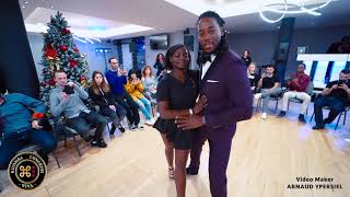 Jojo Lets Play Kizomba  Classy Perfomance  Viva Kizomba Gala  New Year 2020 [upl. by Yerocal]