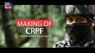 National Security Making Of CRPF  08 September 2024 [upl. by Engel289]