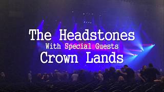 The headstones with Crown Lands April 618 [upl. by Aldus]