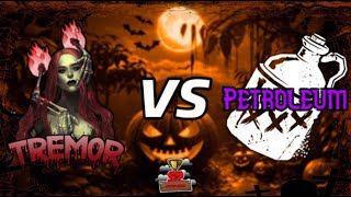 S2 Tournament  1200 Season 3  Tremor VS Petroleum [upl. by Glassco]