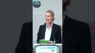 ⛽💰 Alice Weidel Steigende Spritpreise – Luxus oder Notwendigkeit 🚗📈 [upl. by Droffilc]