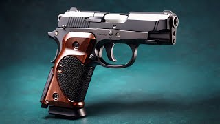 Top 8 Micro 9mm Pistols 2024  We handson tested 147 [upl. by Ahselat806]