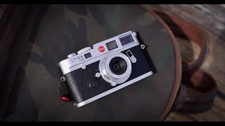 First Impressions  TTARTISAN 28mm f56 Lens  Leica M6 and M10P [upl. by Mulford499]