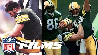 Brett Favres Dangerous Game Drug Addiction to Super Bowl Champion  A Football Life  NFL Films [upl. by Adiana]