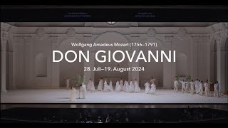 Don Giovanni  Trailer  Salzburger Festspiele 2024 [upl. by Nerin]