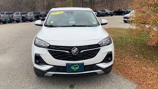 2022 Buick Encore GX [upl. by Nalat]