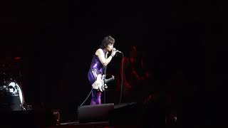 Joan Jett LIVE in Phoenix quotCrimson and Cloverquot and quotI Hate Myself For Loving Youquot 8212016 [upl. by Tore]