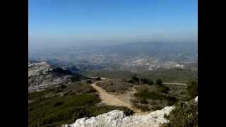 LES SENTIERS DE PAGNOL A AUBAGNE [upl. by Warton]