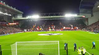 Allez allez allez on Anfield [upl. by Animaj]