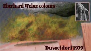 Eberhard Weber Colours Dusseldorf 1979 [upl. by Anyat]