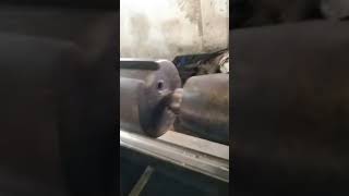 Checking Crank Shaft and Repairing subscribe [upl. by Marylou]