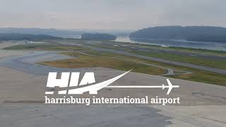 Elsewhere Calls  Harrisburg International Airport [upl. by Meean]