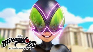 MIRACULOUS 🐞 Timebreaker  Akumatizado 🐞 Las Aventuras de Ladybug  Oficial episodio [upl. by Nerw833]