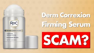 Roc Derm Stick Review  Legit or Scam Product [upl. by Nauqet635]