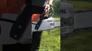 Stihl MS291 Farm Boss [upl. by Obaza]