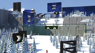 Trackmania Winter 2024  23  39760 by DarkestSentinel [upl. by Aiseneg224]