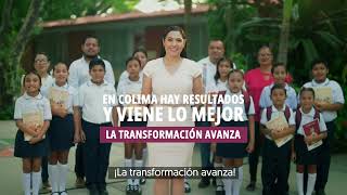 En educación hay resultados ¡la transformación avanza [upl. by Belak151]