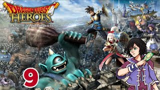 Dragon Quest Heroes PS5 Playthrough Part 9 Sylvea The Forest Village [upl. by Ab]