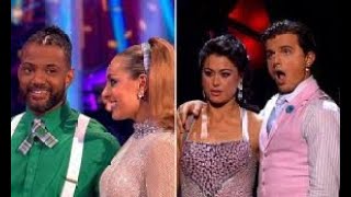 Strictly Come Dancing fans spot new curse as JB Gill ends up in the dance off [upl. by Ahsii]