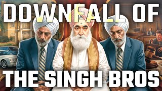 The Singh brothers of Ranbaxy amp the Radha Soami Satsang Beas Who lost the money [upl. by Eniawtna971]