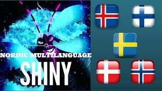 Moana  Shiny Nordic Multilanguage [upl. by Salahi]