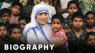 Mother Teresa  20th Century Humanitarian  Biography [upl. by Faux404]