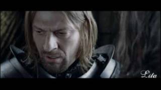 Ordinary Man  A Tribute to Boromir [upl. by Ahselrak]