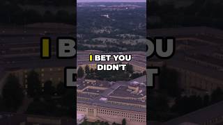 Mind Blowing Facts About the Pentagon shorts short shortvideo unitedstates architecture [upl. by Gwyneth]