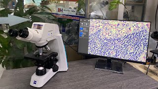 ZEISS Primostar 3Your Microscope for Digital Teaching and Routine Lab [upl. by Herriott]