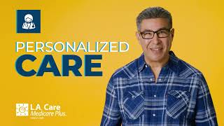 MEET LA CARE MEDICARE PLUS — THE ALLINONE MEDICARE PLAN 31 [upl. by Aihsinyt]