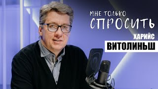 quotМы объединили народ Латвииquot Харийс Витолиньш о бронзе отказе Знарку и талисмане от жены [upl. by Euh]