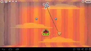 Cut the rope Season 2 Gift box level 2 [upl. by Andra156]