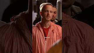 JESSE hits 964 percent clarity ☠️🔥🔥 breakingbad shorts jessepinkman tv [upl. by Adniles]