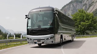 Neoplan Tourliner 2025  Test driving [upl. by Annay]