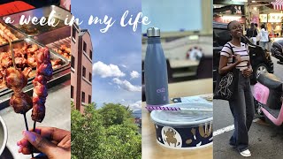 A week in my life in Taiwan  shopping night market and more 🌸 [upl. by Aric]