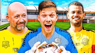 Ik Speelde In Een Officiële Wedstrijd Creators FC [upl. by Notnarb]