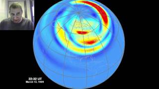 The Geomagnetic Storm of 1989 [upl. by Linet]