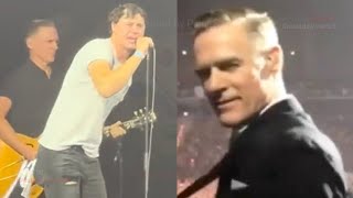 Bryan Adams Concertgoer Rushes Stage During Summer Of 69 [upl. by Yromem]