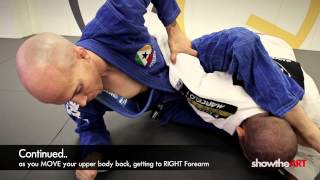 93 Guard Armbar  Show the ART  ALL Technique  BJJ [upl. by Atteram468]