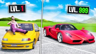 OGNI INCIDENTE LAUTO DIVENTA PIÙ VELOCE su GTA 5 💥 [upl. by Ignacio354]