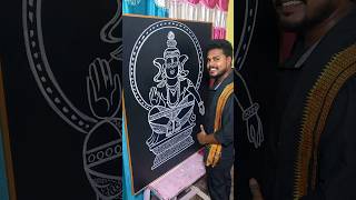 Swamye sarnam ayyappa shorts shortsviral trending viralvideo foryou drawing ayyappa [upl. by Ehgit]