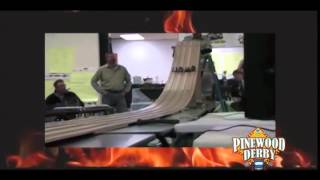 Pinewood Derby Promo Video [upl. by Herr]