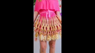 Revitalize Barbie Fun Crafts and Hacks for Doll Makeovers 💖 [upl. by Aggappera]